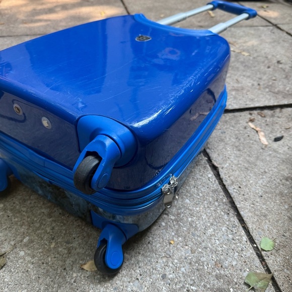 Heys Kids Superheros Rolling Luggage. Excellent Condition. - Picture 9 of 16
